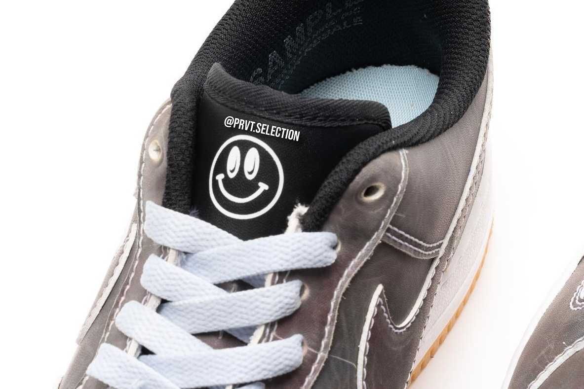 【リーク】Civilist × Nike Air Force 1 抽選/定価/販売店舗まとめ 9枚目