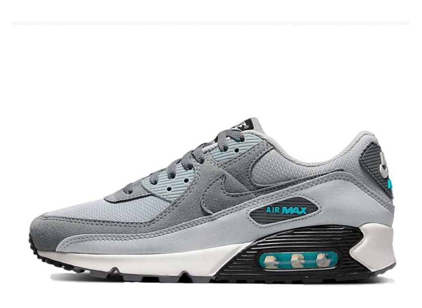 Nike air max 2025 90 womens wolf grey