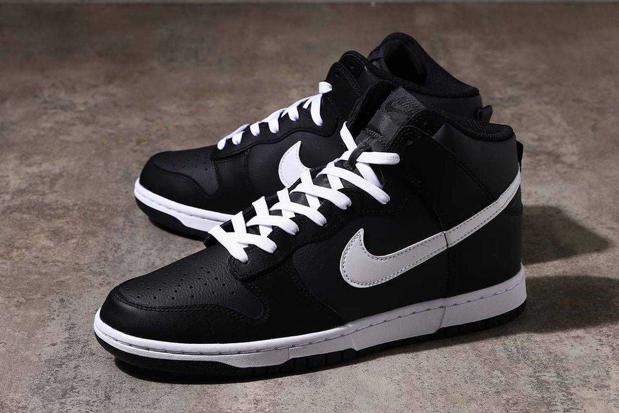 【スニダンで購入可】5/27・6/1発売 Nike Dunk "Black Panda" 2types 抽選/定価/販売店舗まとめ 6枚目