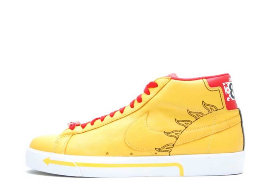 Nike sb blazer michael 2025 lau