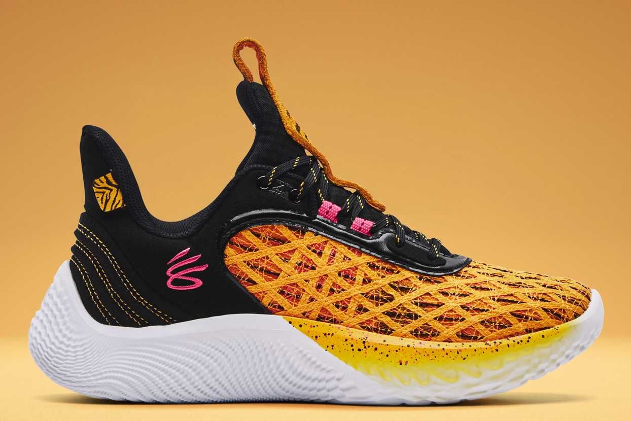 【販売リンクあり】4/22発売 Sesame Street × Curry Flow 9 "Street Pack" 抽選/定価/販売店舗まとめ 2枚目