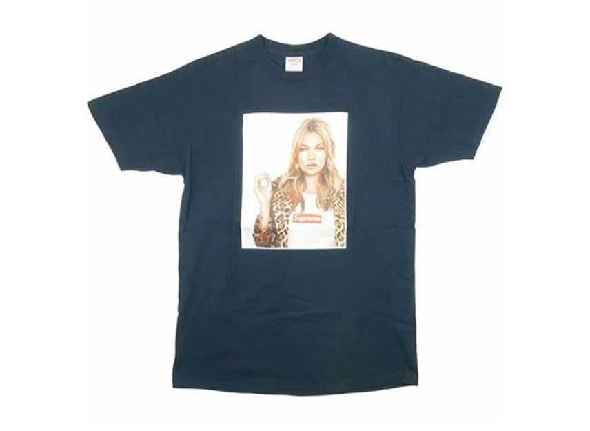 12SS Supreme Kate Moss Tee 12SS Supreme Kate Moss Tee