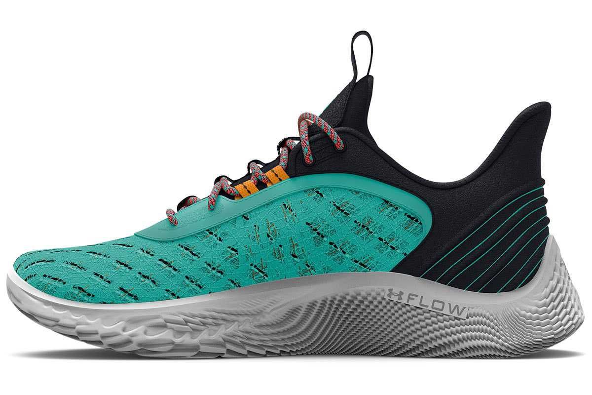 【販売リンクあり】4/22発売 Under Armour Curry Flow 9 "BHM" 抽選/定価/販売店舗まとめ 3枚目