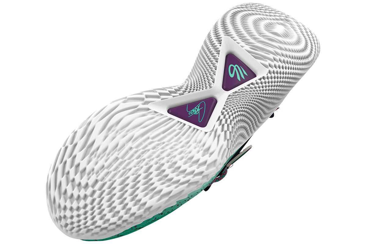 【販売リンクあり】4/22発売 Under Armour Curry Flow 9 "BHM" 抽選/定価/販売店舗まとめ 5枚目