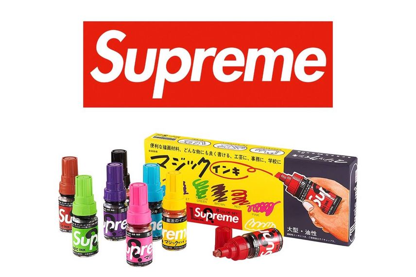 【販売リンクあり】4/23発売 Supreme 2022SS Week9 抽選/定価/販売店舗まとめ