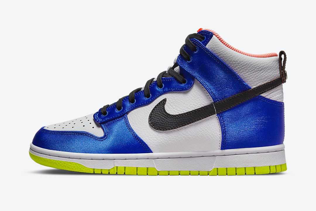 【リーク】Nike Dunk High "Satin" 抽選/定価/販売店舗まとめ 2枚目