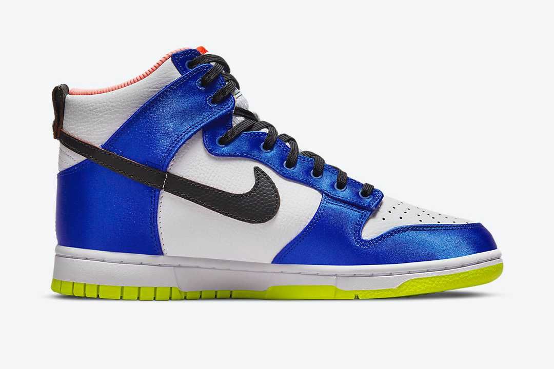 【リーク】Nike Dunk High "Satin" 抽選/定価/販売店舗まとめ 3枚目