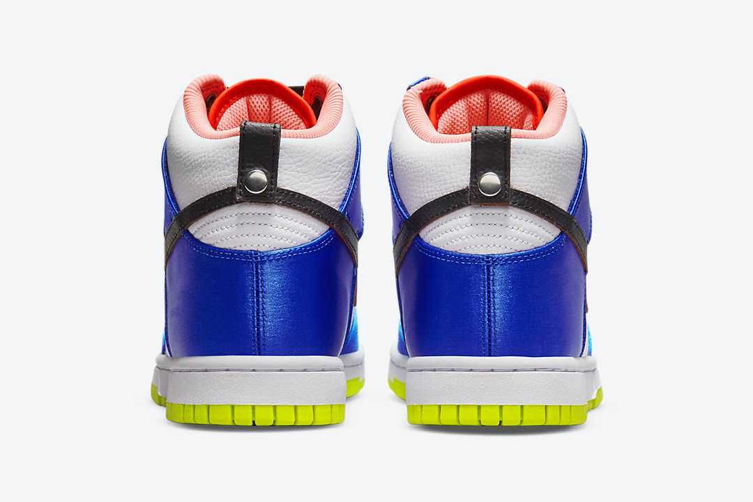 【リーク】Nike Dunk High "Satin" 抽選/定価/販売店舗まとめ 4枚目