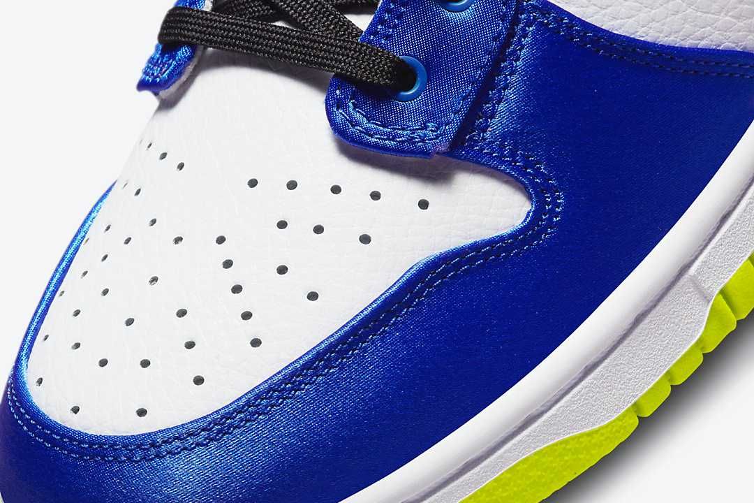 【リーク】Nike Dunk High "Satin" 抽選/定価/販売店舗まとめ 6枚目