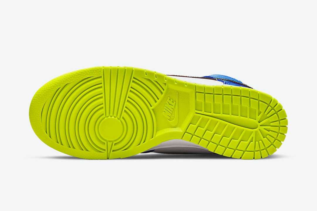 【リーク】Nike Dunk High "Satin" 抽選/定価/販売店舗まとめ 5枚目