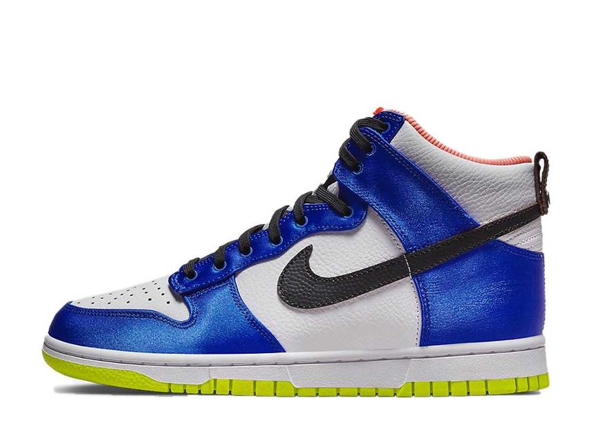 ナイキ ウィメンズ ダンク ハイ "サテン"