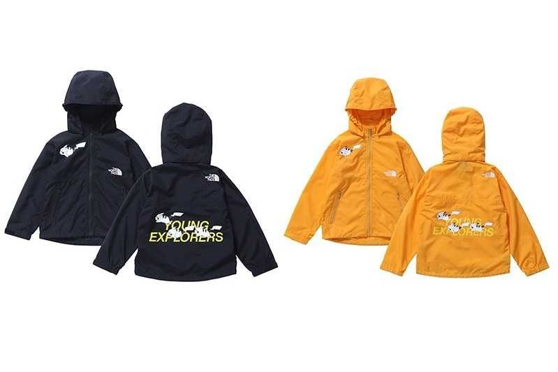 【販売リンクあり】4/23〜開催 GOLDWIN PLAY EARTH PARK / THE NORTH FACE × Pokémon 抽選/定価/販売店舗まとめ 2枚目