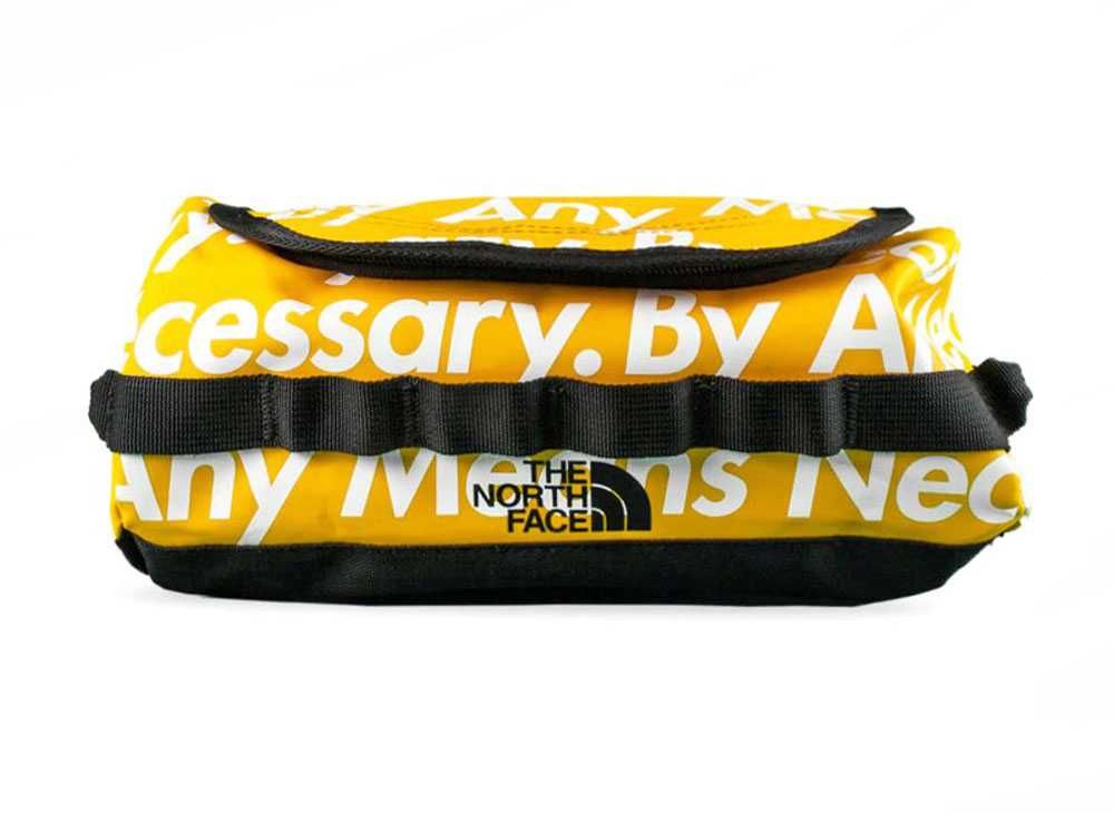 Supreme The North Face By Any Means Base Camp Travel Canister