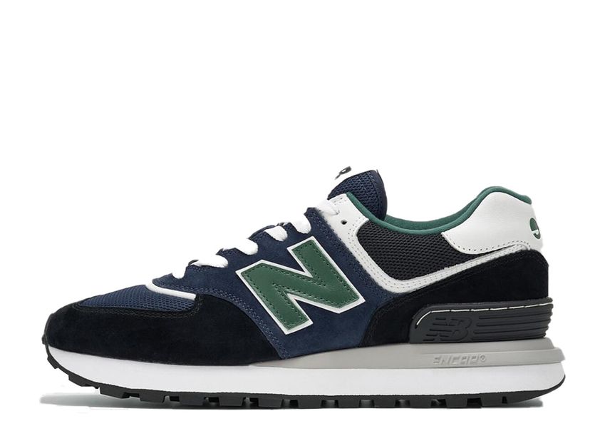 アイ ジュンヤ ワタナベ マン × ニューバランス 574 レガシー "ネイビー/ブラック"