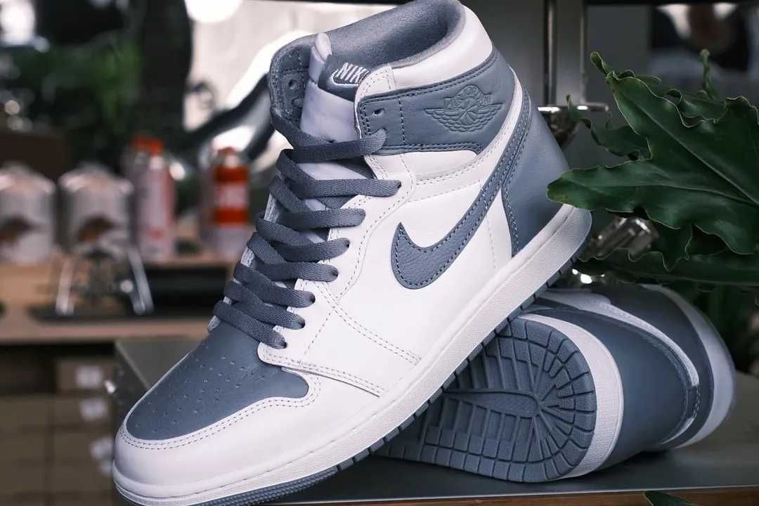 【スニダンで購入可】8/27発売 Nike Air Jordan 1 High OG "Stealth" 抽選/定価/販売店舗まとめ 12枚目