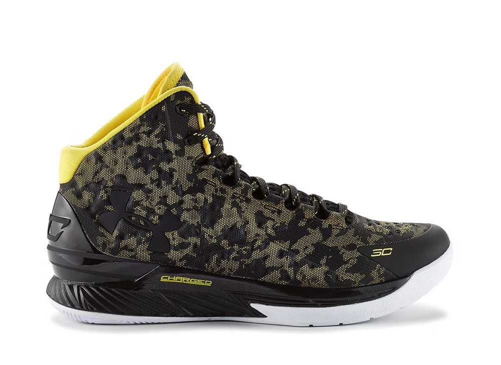 Under Armour Curry 1  