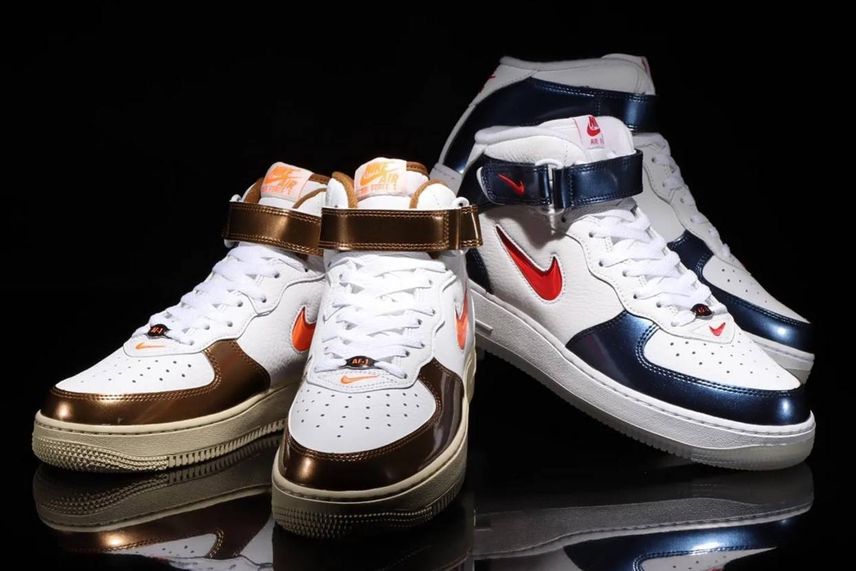 Nike Air Force 1 Mid QS