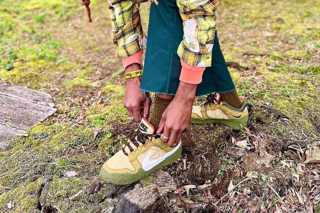 【リーク】Cactus Plant Flea Market × Nike Dunk Low SP Leather "Barley/Sail" 抽選/定価/販売店舗まとめ 3枚目