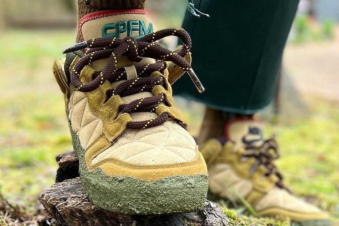 【リーク】Cactus Plant Flea Market × Nike Dunk Low SP Leather "Barley/Sail" 抽選/定価/販売店舗まとめ 2枚目