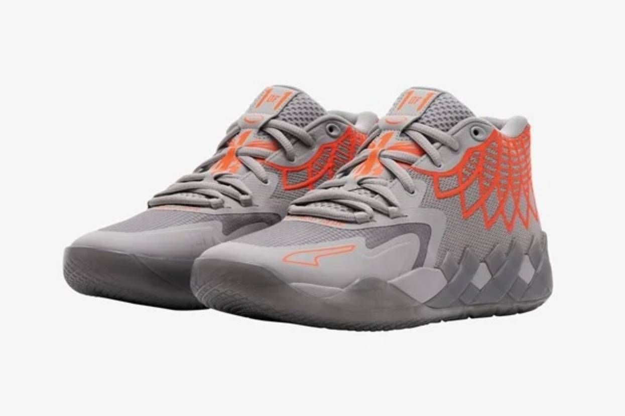 【スニダンで購入可】4/25・4/29発売 Puma MB.01 Series 抽選/定価/販売店舗まとめ 4枚目
