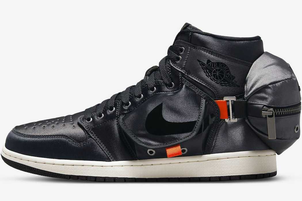 【リーク】Nike Air Jordan 1 High OG SP "Utility" 抽選/定価/販売店舗まとめ 2枚目