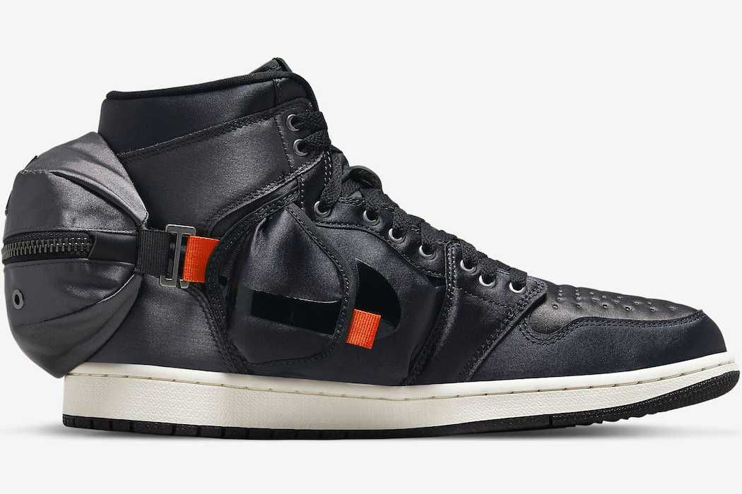 【リーク】Nike Air Jordan 1 High OG SP "Utility" 抽選/定価/販売店舗まとめ 3枚目
