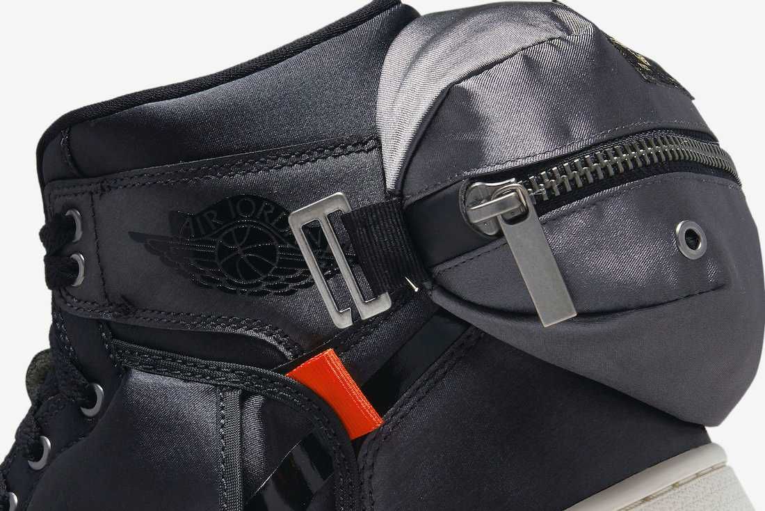 【リーク】Nike Air Jordan 1 High OG SP "Utility" 抽選/定価/販売店舗まとめ 10枚目