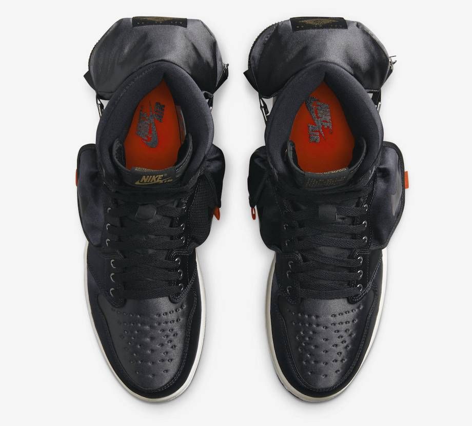 【リーク】Nike Air Jordan 1 High OG SP "Utility" 抽選/定価/販売店舗まとめ 5枚目