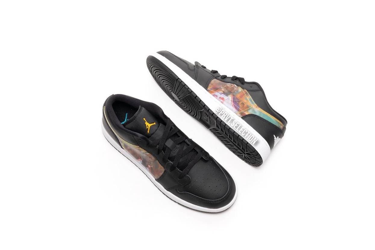 【スニダンで購入可】7/26発売 Nike Air Jordan 1 "Hologram" 2types 抽選/定価/販売店舗まとめ 15枚目