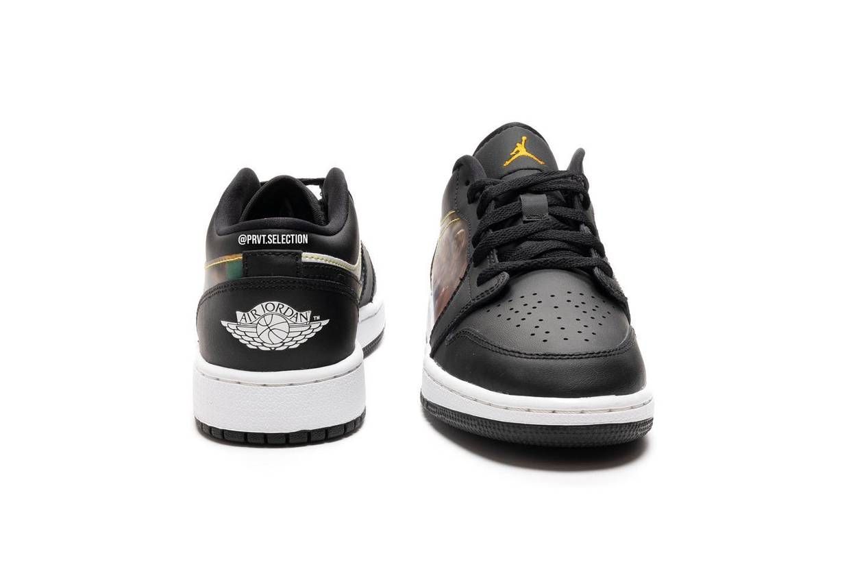 【スニダンで購入可】7/26発売 Nike Air Jordan 1 "Hologram" 2types 抽選/定価/販売店舗まとめ 19枚目