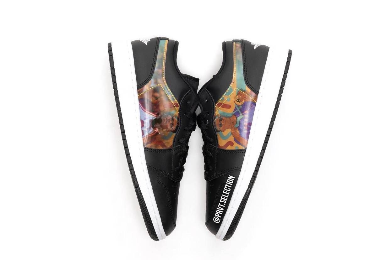 【スニダンで購入可】7/26発売 Nike Air Jordan 1 "Hologram" 2types 抽選/定価/販売店舗まとめ 16枚目