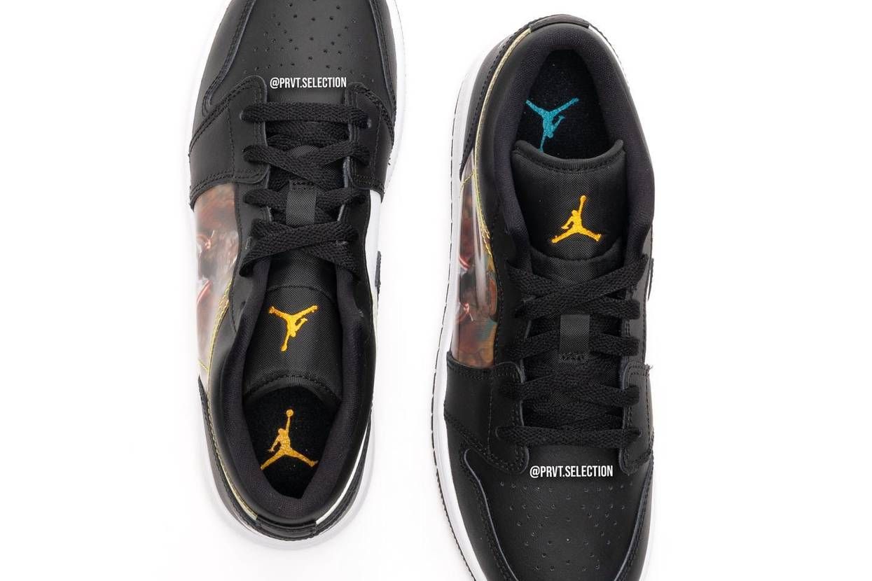 【スニダンで購入可】7/26発売 Nike Air Jordan 1 "Hologram" 2types 抽選/定価/販売店舗まとめ 18枚目