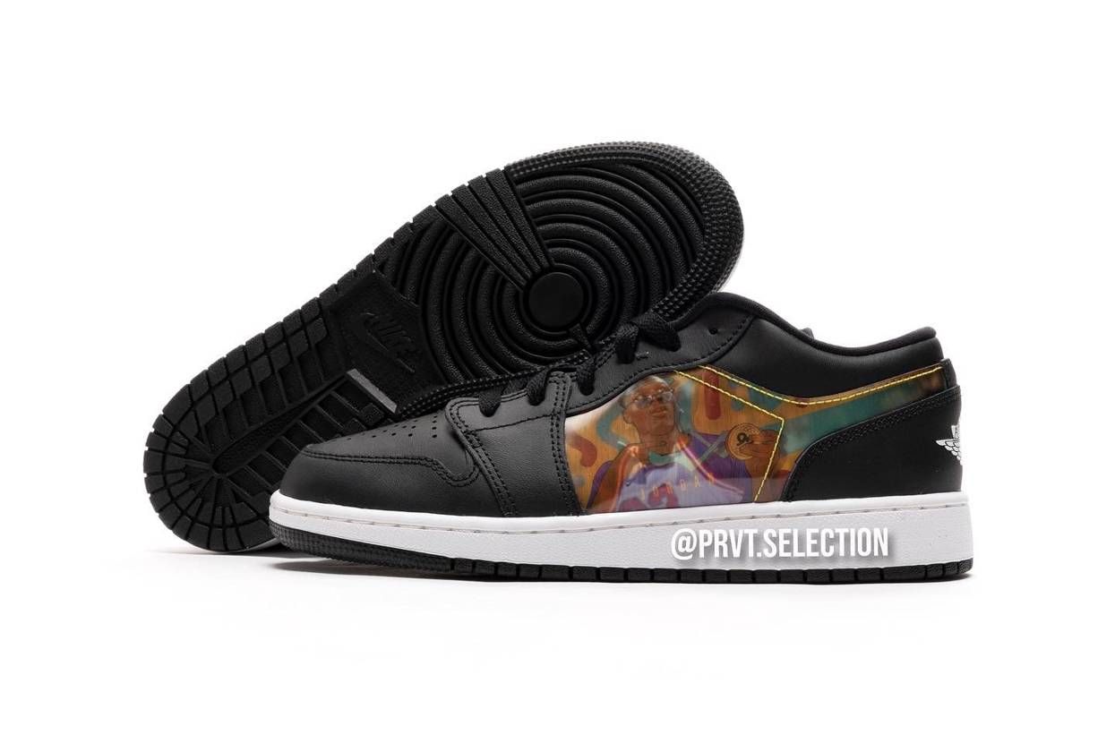 【スニダンで購入可】7/26発売 Nike Air Jordan 1 "Hologram" 2types 抽選/定価/販売店舗まとめ 14枚目