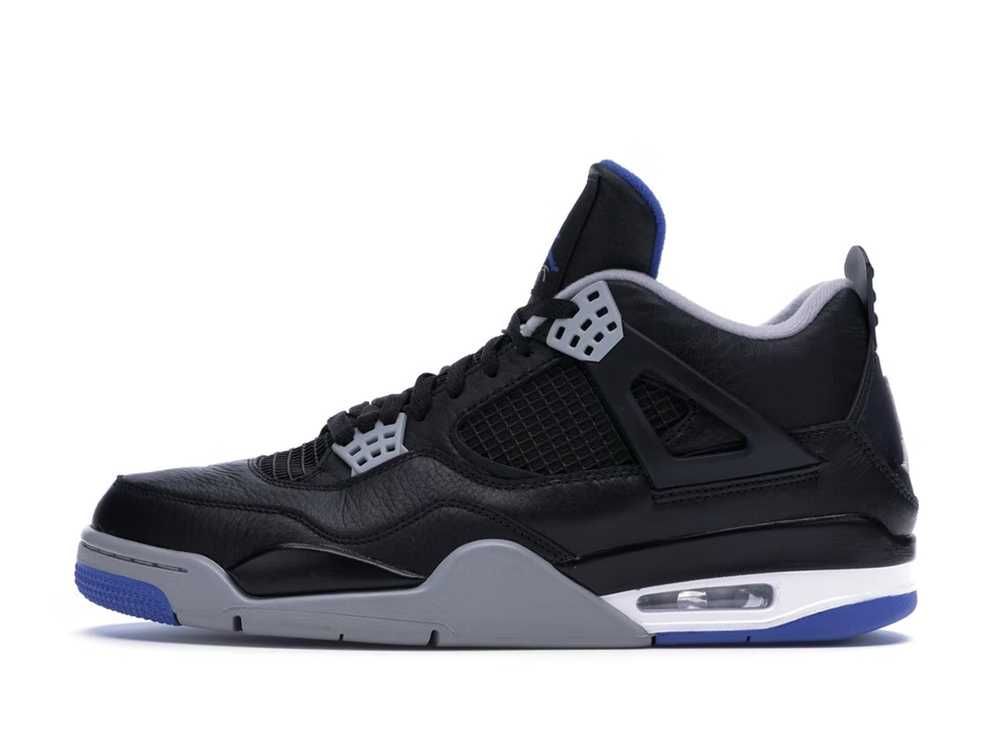 27.5cm AIR JORDAN 4 モーター スポーツ 正規品サイズ