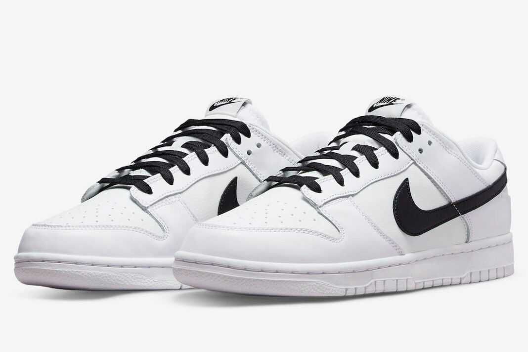 【スニダンで購入可】7/12発売 Nike Dunk "Black/White" 2types 抽選/定価/販売店舗まとめ 3枚目