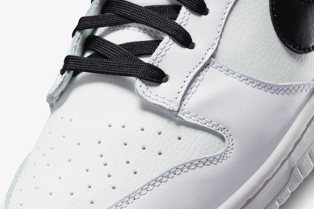 【スニダンで購入可】7/12発売 Nike Dunk "Black/White" 2types 抽選/定価/販売店舗まとめ 8枚目