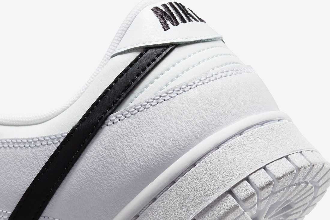 【スニダンで購入可】7/12発売 Nike Dunk "Black/White" 2types 抽選/定価/販売店舗まとめ 9枚目