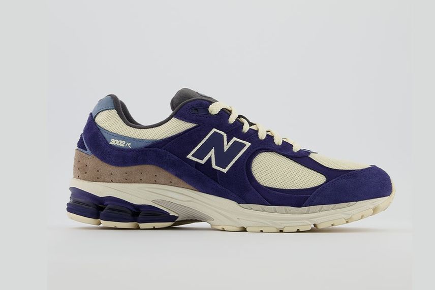 【スニダンで購入可】5/2発売 New Balance M2002RG "Navy" 抽選/定価/販売店舗まとめ
