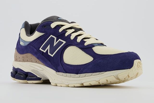【スニダンで購入可】5/2発売 New Balance M2002RG "Navy" 抽選/定価/販売店舗まとめ 3枚目