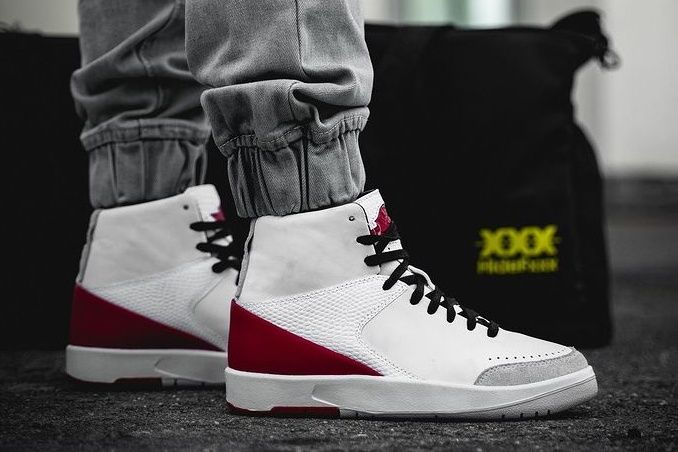 【販売リンクあり】7/8発売 Nina Chanel Abney × Nike WMNS Air Jordan 2 2types 抽選/定価/販売店舗まとめ 7枚目