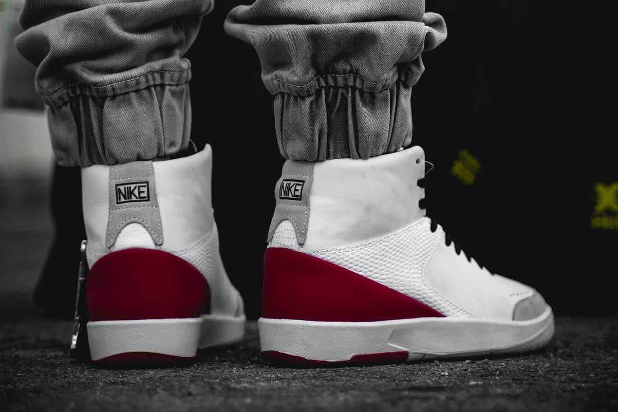 【販売リンクあり】7/8発売 Nina Chanel Abney × Nike WMNS Air Jordan 2 2types 抽選/定価/販売店舗まとめ 9枚目