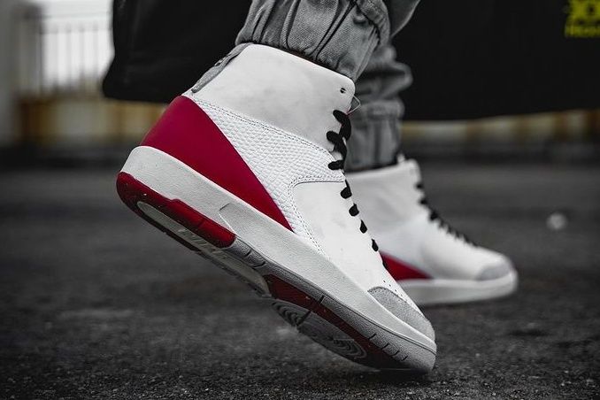 【販売リンクあり】7/8発売 Nina Chanel Abney × Nike WMNS Air Jordan 2 2types 抽選/定価/販売店舗まとめ 8枚目