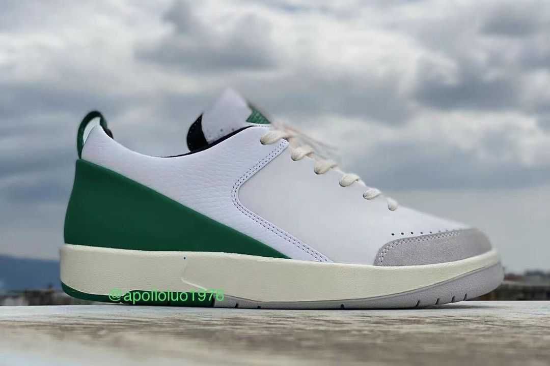 【販売リンクあり】7/8発売 Nina Chanel Abney × Nike WMNS Air Jordan 2 2types 抽選/定価/販売店舗まとめ 11枚目