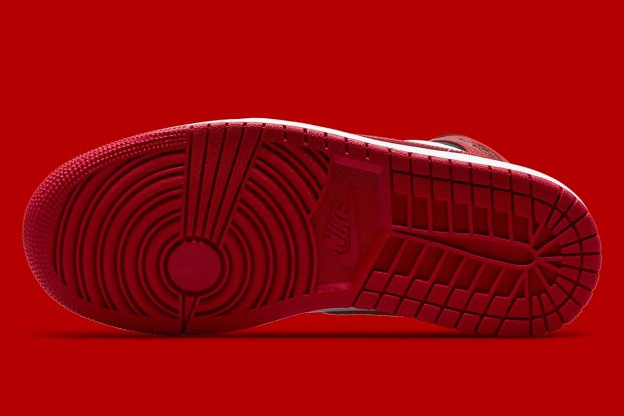 【スニダンで購入可】9/10発売 Nike WMNS Air Jordan 1 Mid "Bred Toe" 抽選/定価/販売店舗まとめ 5枚目
