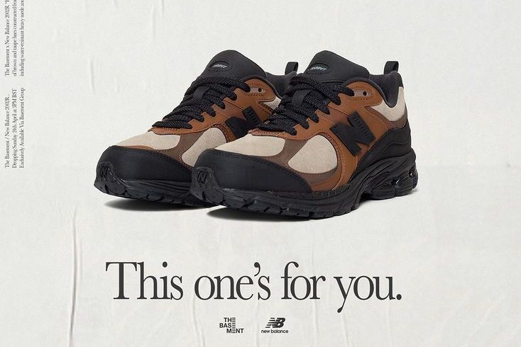 リーク】The Basement × New Balance ML2002R 3colors 抽選/定価/販売