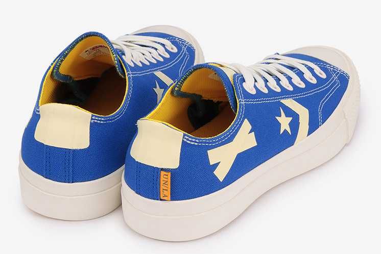 【スニダンで購入可】4/30発売 UNION × Converse Skateboarding Breakstar SK OX + 抽選/定価/販売店舗まとめ 10枚目