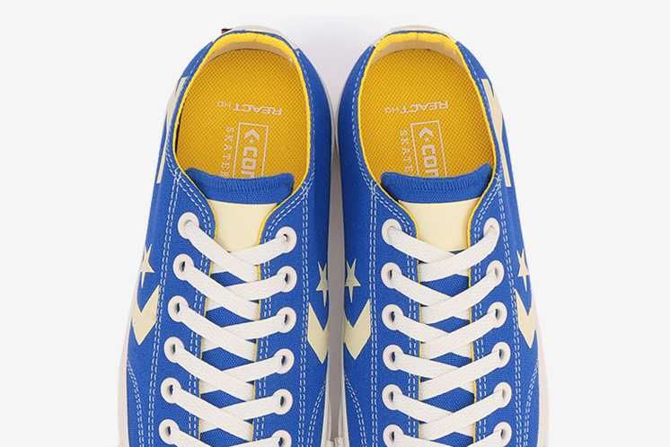 【スニダンで購入可】4/30発売 UNION × Converse Skateboarding Breakstar SK OX + 抽選/定価/販売店舗まとめ 11枚目