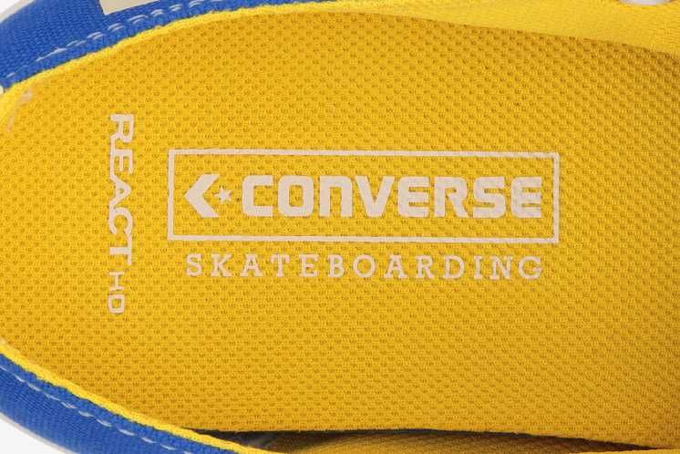 【スニダンで購入可】4/30発売 UNION × Converse Skateboarding Breakstar SK OX + 抽選/定価/販売店舗まとめ 7枚目