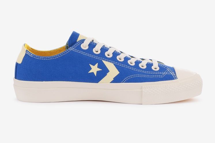 【スニダンで購入可】4/30発売 UNION × Converse Skateboarding Breakstar SK OX + 抽選/定価/販売店舗まとめ 6枚目