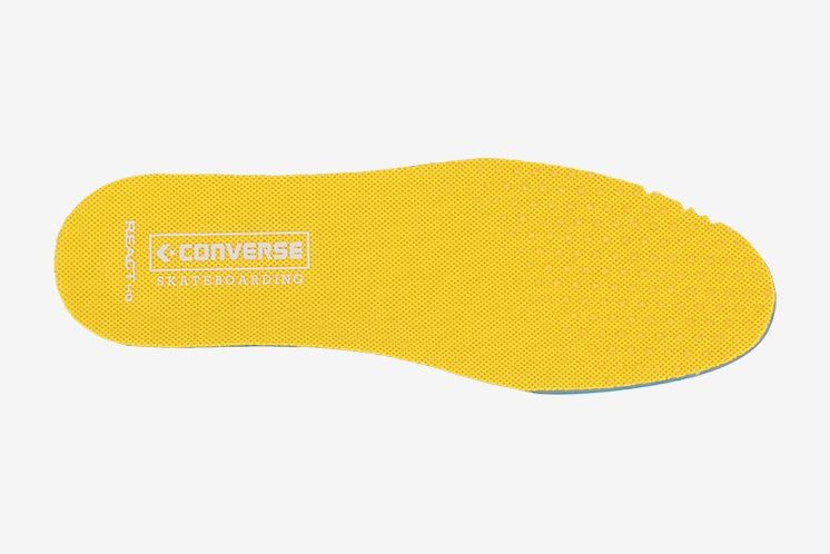 【スニダンで購入可】4/30発売 UNION × Converse Skateboarding Breakstar SK OX + 抽選/定価/販売店舗まとめ 8枚目